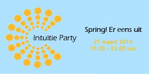 Intuitie Party logo Pelmolen